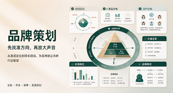 尚志市品牌策划