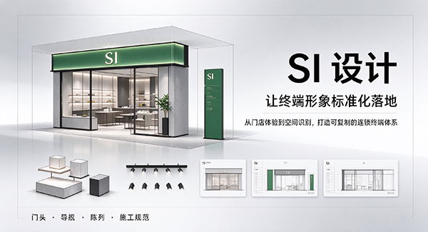 尚志市SI设计